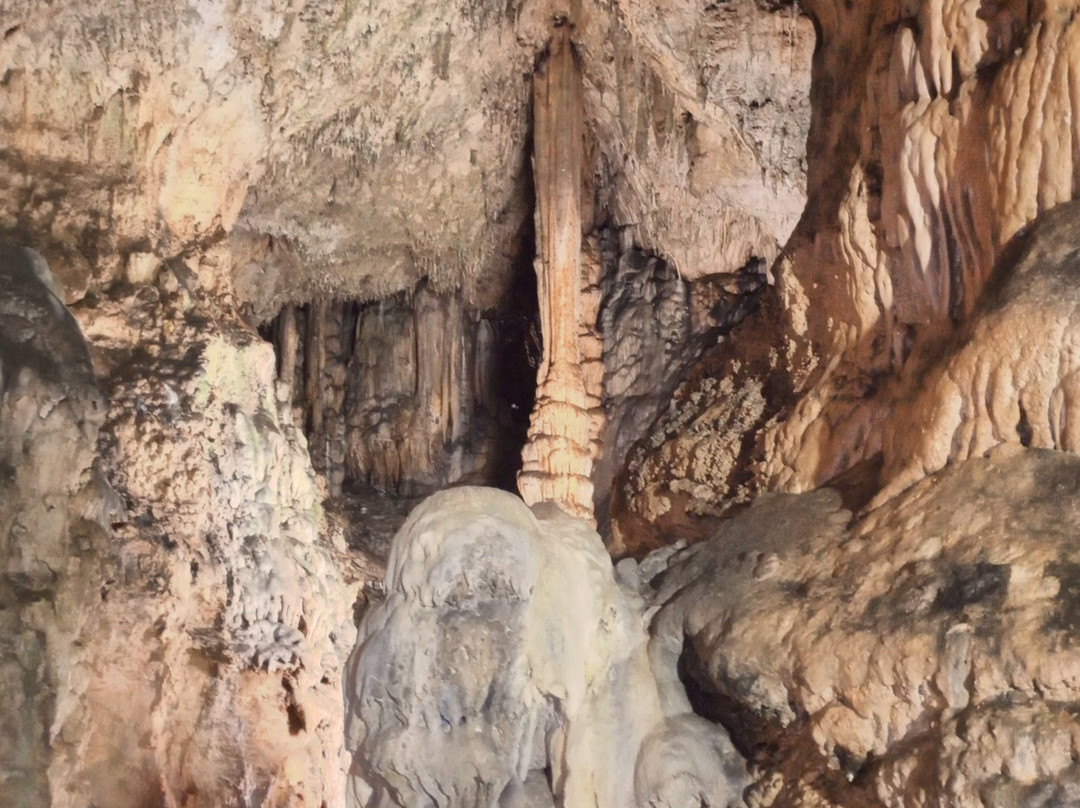 Grotte Domus de Janas Seulo-Seulo必去景点