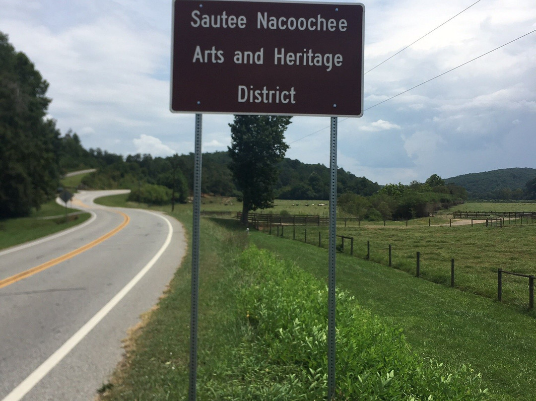 Romeo and Juliet Indian Mound Tragedy Site-海伦必去景点