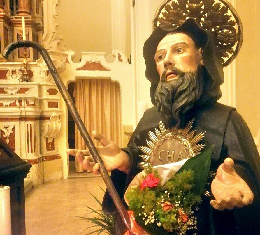 Chiesa di San Francesco di Paola-阿尔托蒙泰必去景点