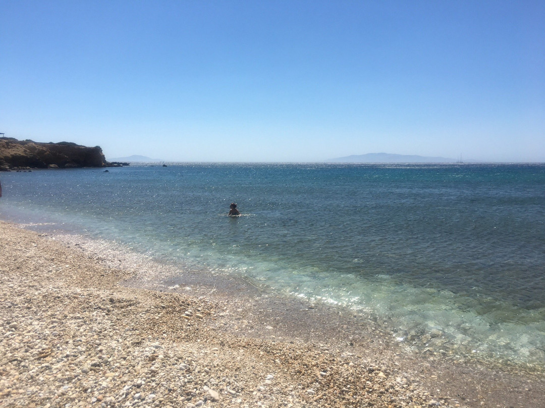 Glyfa Beach-帕罗斯岛必去景点