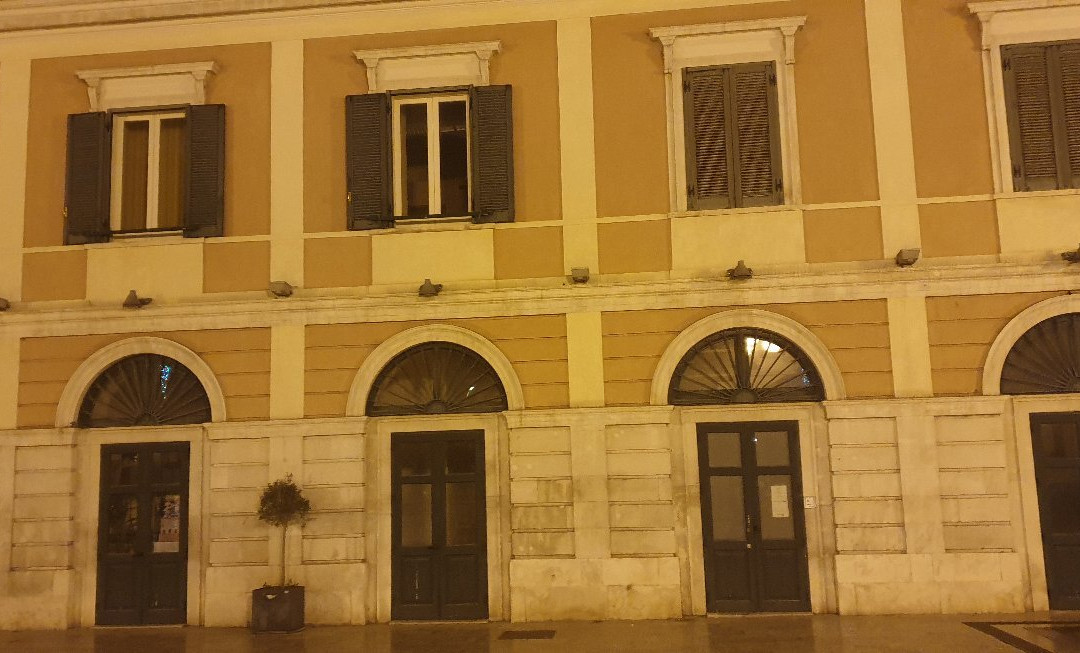 Teatro Garibaldi