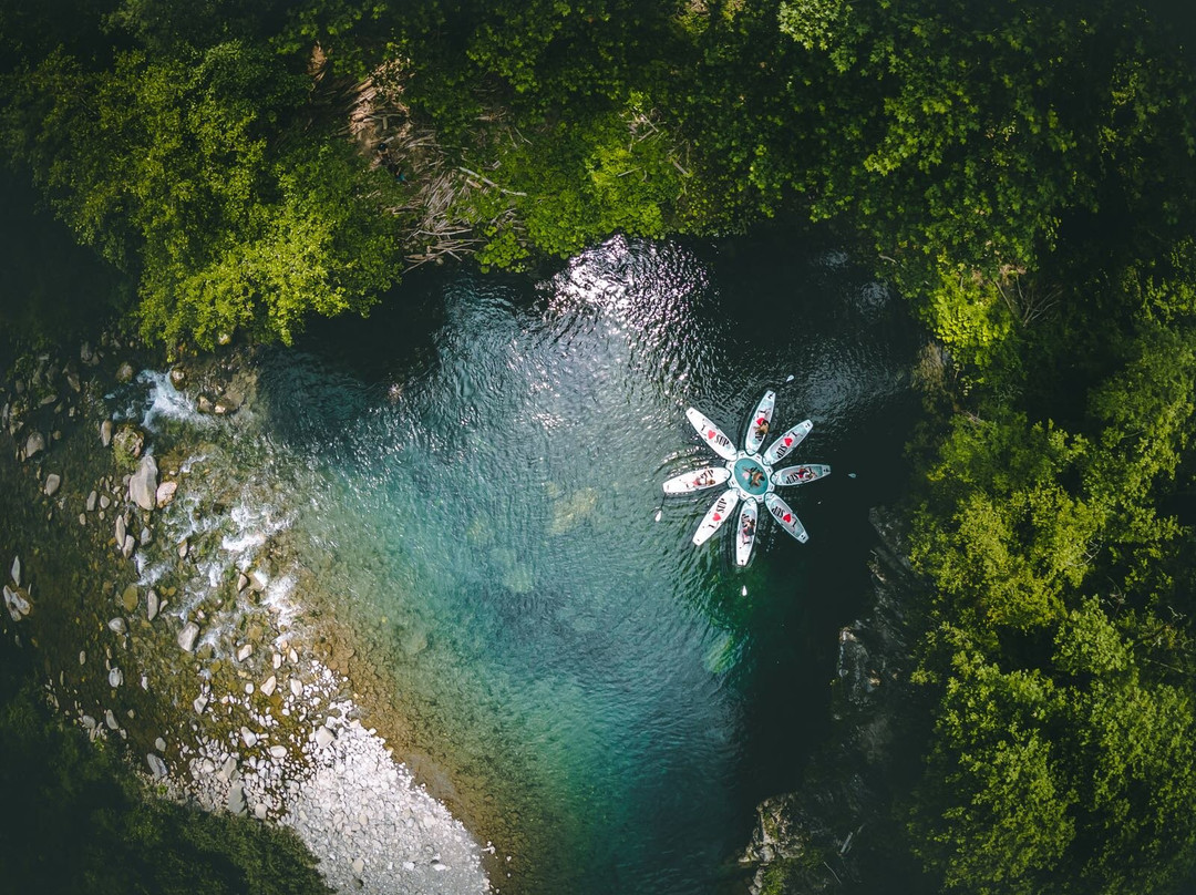Casoli旅游景点-INmind A Canyon Park