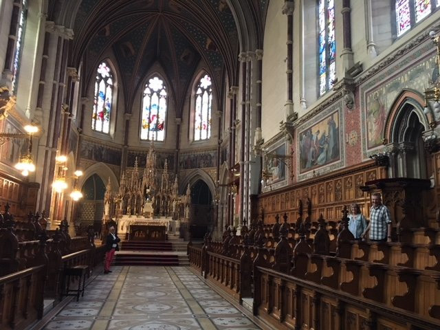St. Patrick's College-梅努斯必去景点
