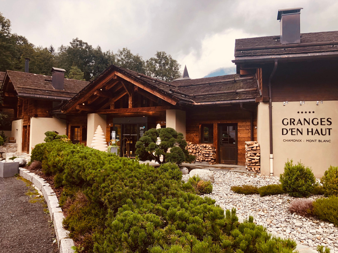Spa Deep Nature - Les Granges d'En Haut-莱苏什必去景点