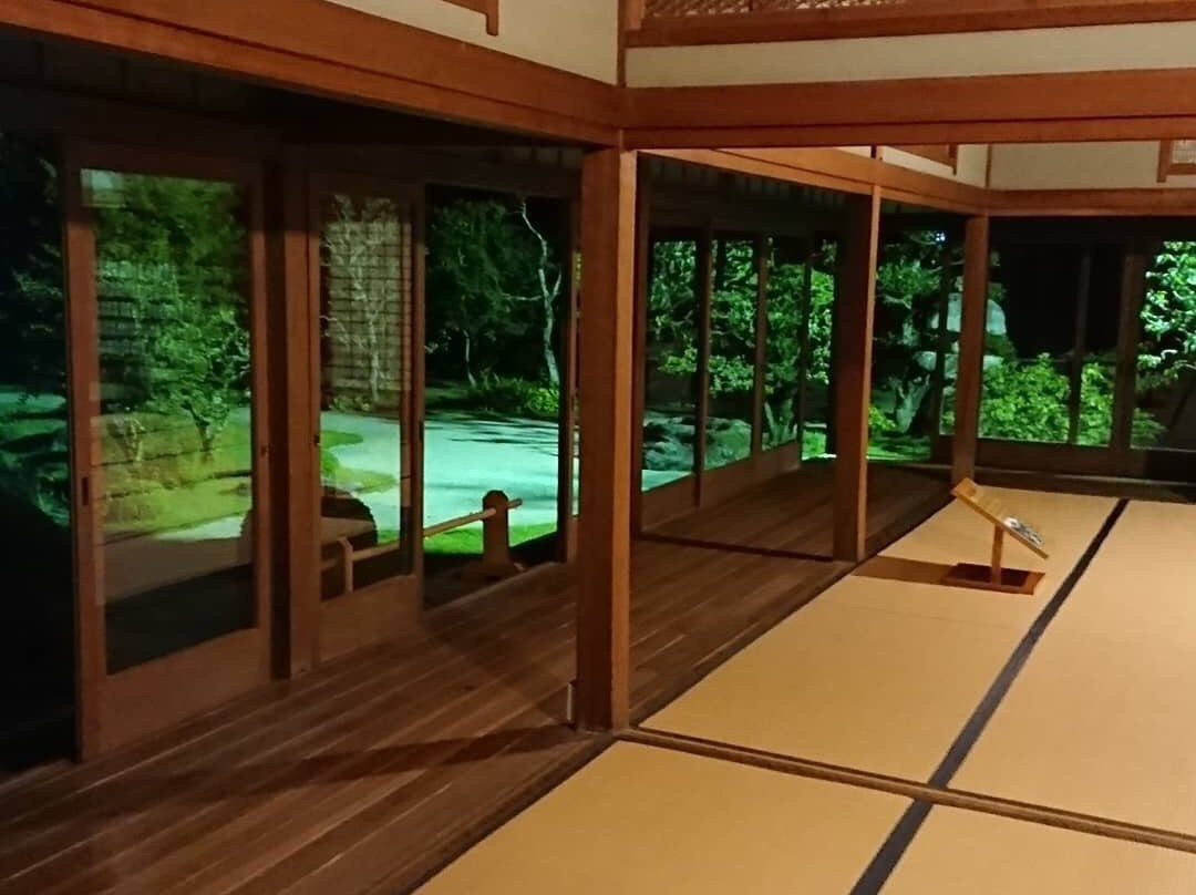 Old Kurauchi  Residence-筑上郡必去景点