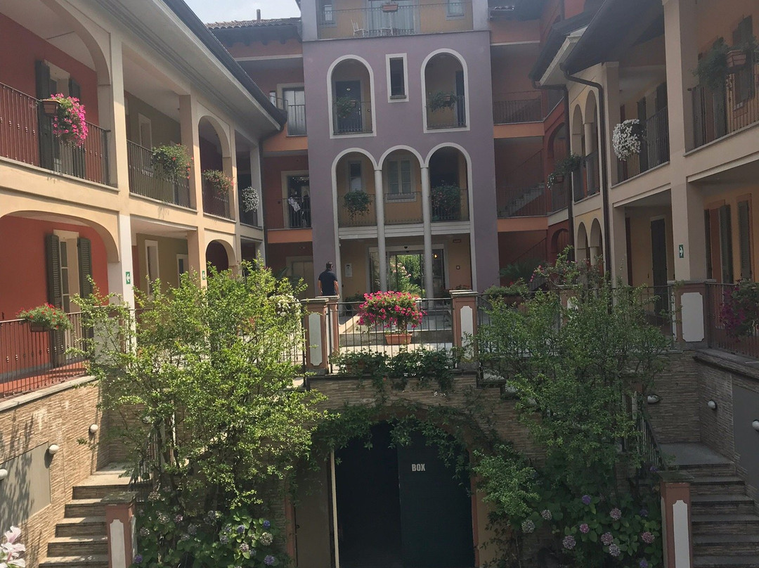 Hotel Residenza Patrizia主图
