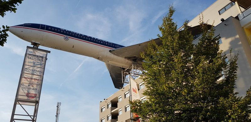 NOVAPARK Flugzeughotel主图