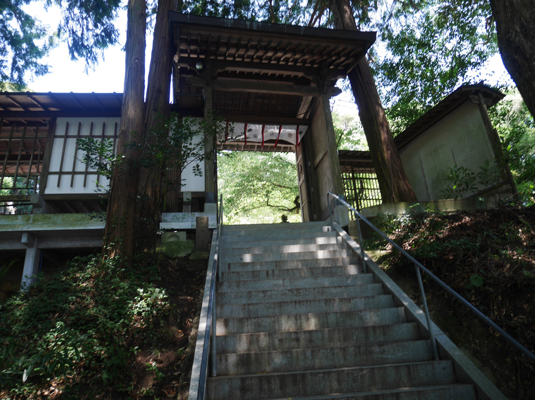 Imari Shrine-伊万里市必去景点