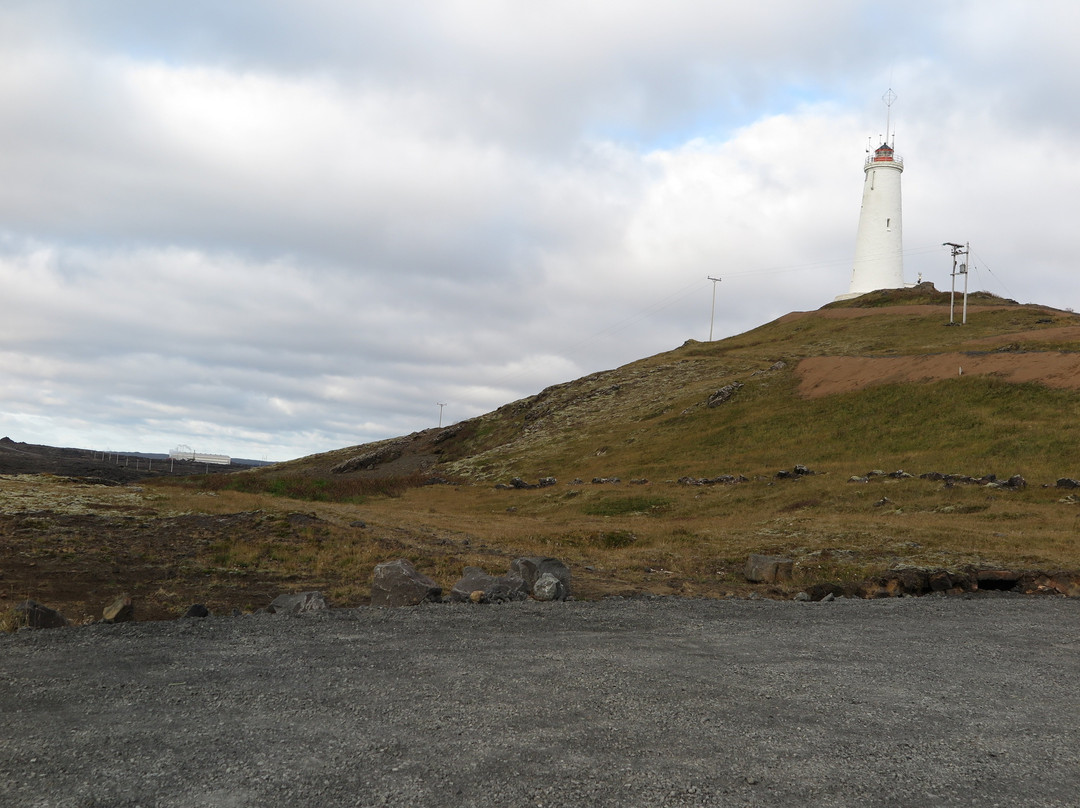 Reykjanes Lighthouse景点图片