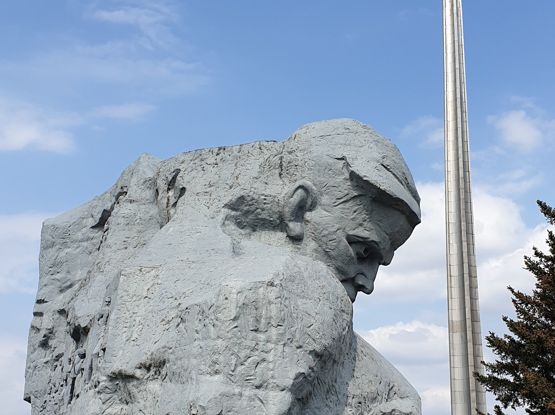 Memorial Complex Brest Hero-Fortress景点图片