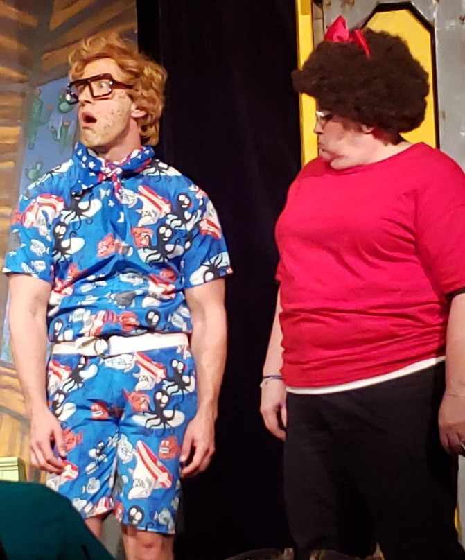 Mosley Street Melodrama-威奇托必去景点