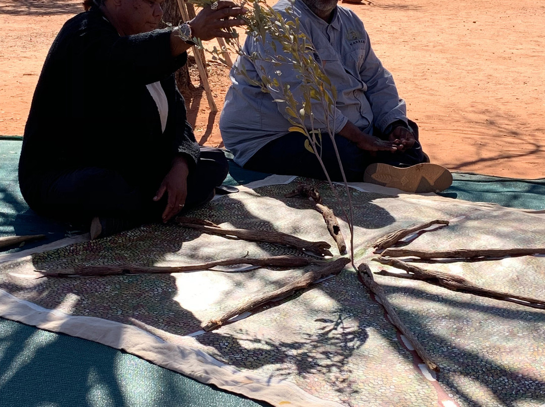 Karrke Aboriginal Cultural Experience & Tours-Kings Canyon必去景点