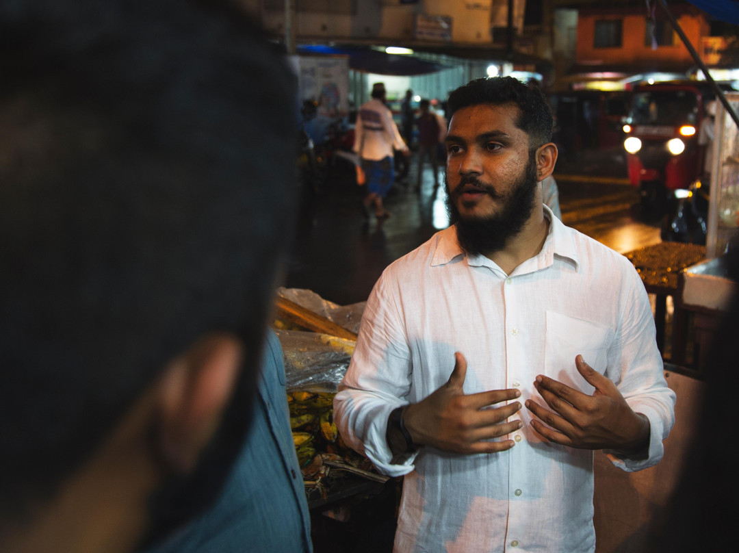 Isle of Trails-科伦坡必去景点