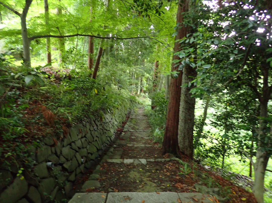 Ozenji Temple-川崎市必去景点