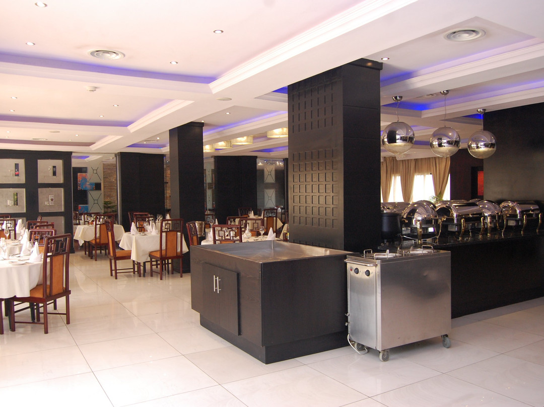 Owu Crown Hotel Ibadan主图