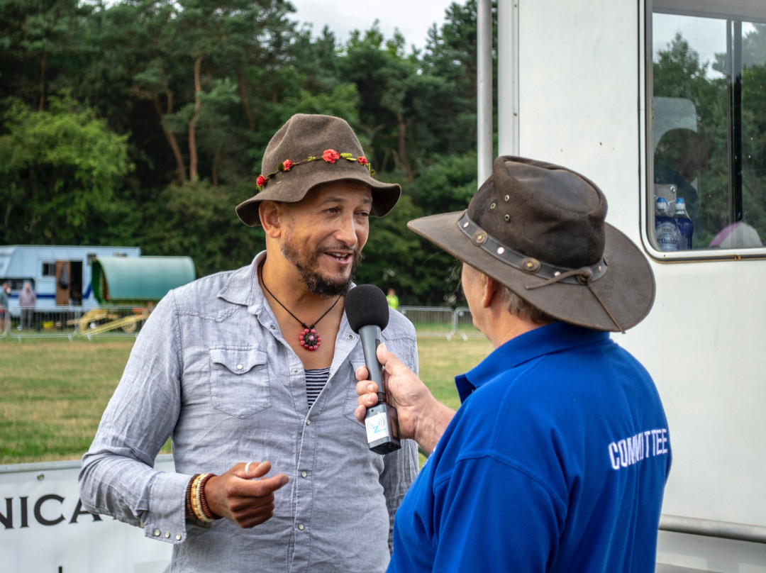 Cromford Steam Rally-Tansley必去景点