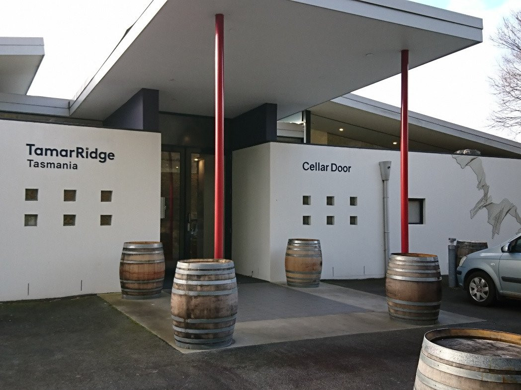 Tamar Ridge Cellar Door-Rosevears必去景点