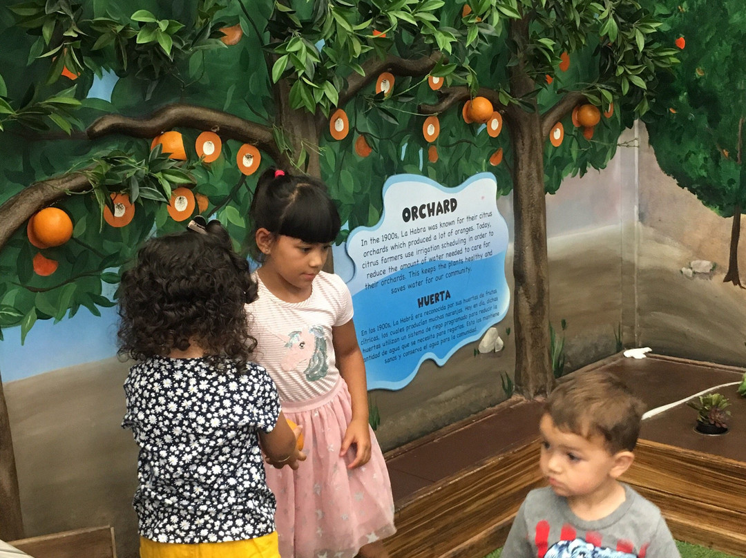 La Habra Children's Museum-拉哈布拉必去景点
