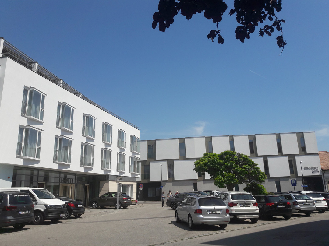 Klinglhuber Suites主图