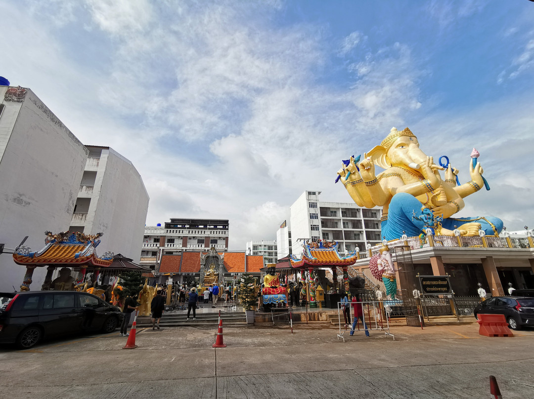 Asia Cultural Village-昔罗必去景点