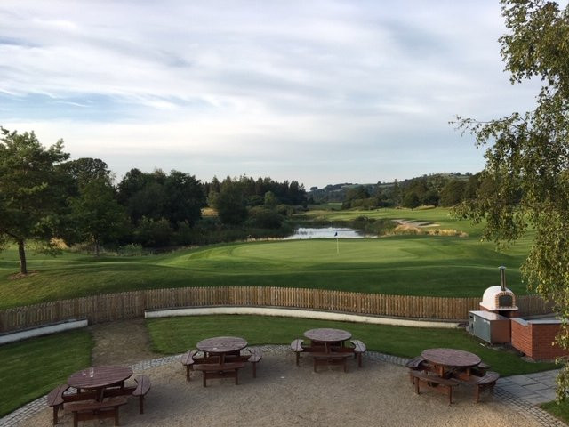 Tulfarris Hotel & Golf Resort主图