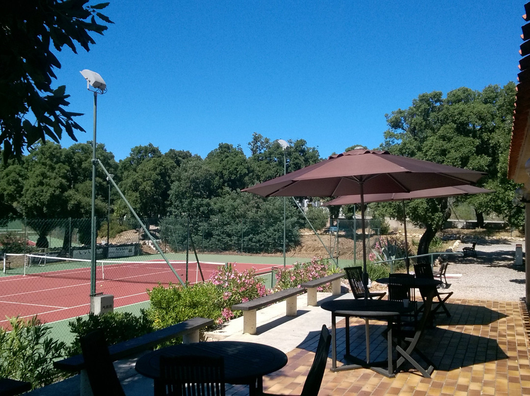 Tennis Club De Collioure景点图片