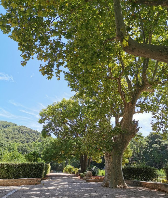 Jardin Domaine de Baudouvin景点图片