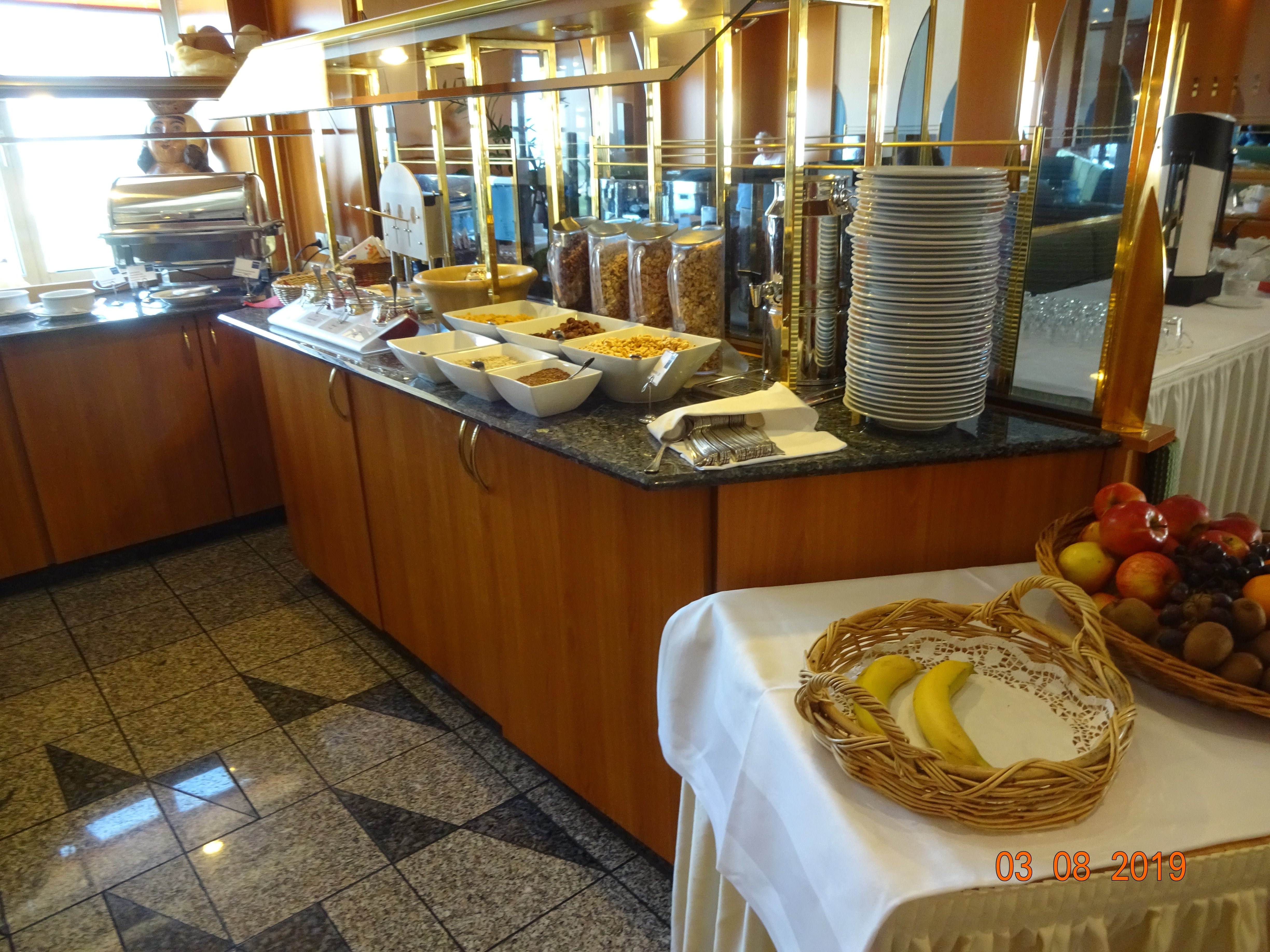 康格雷斯凯姆尼斯水星酒店-餐饮