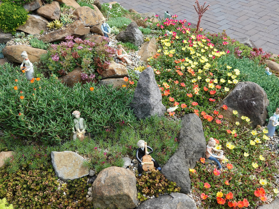 Teishaba Garden-小诸市必去景点