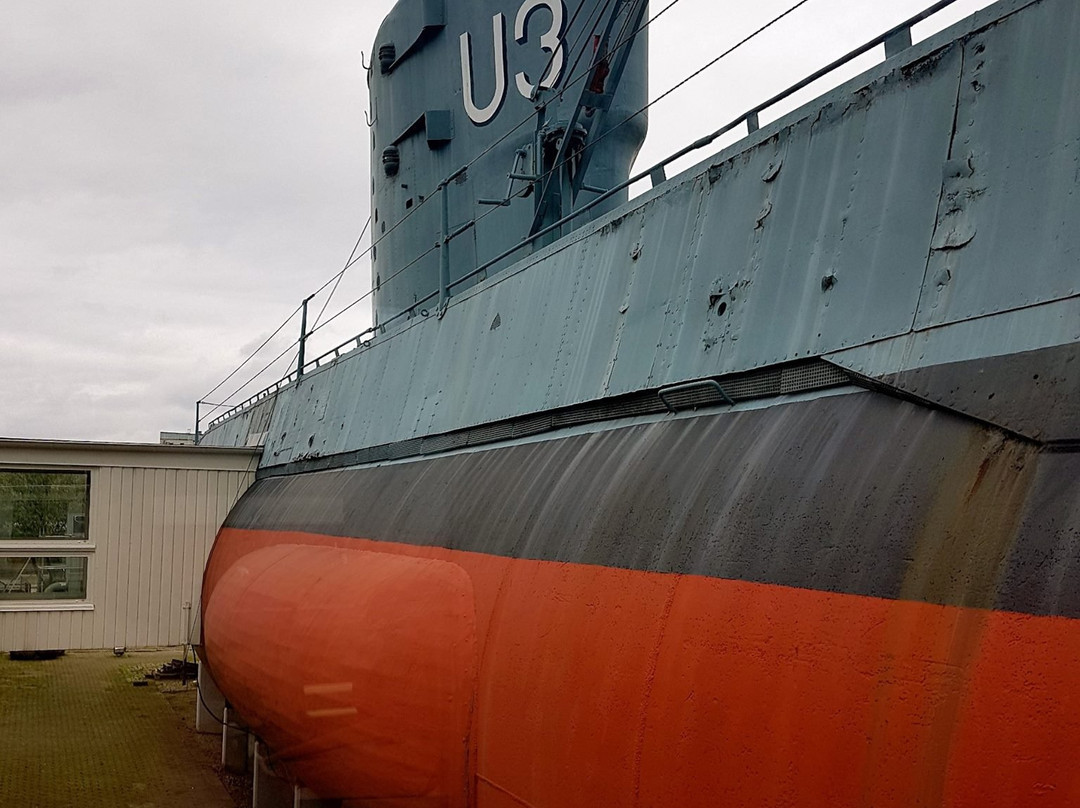 Technology & Maritime Museum-马尔默必去景点