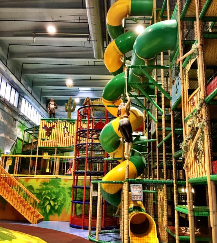 The Adventure Factory-Skien必去景点