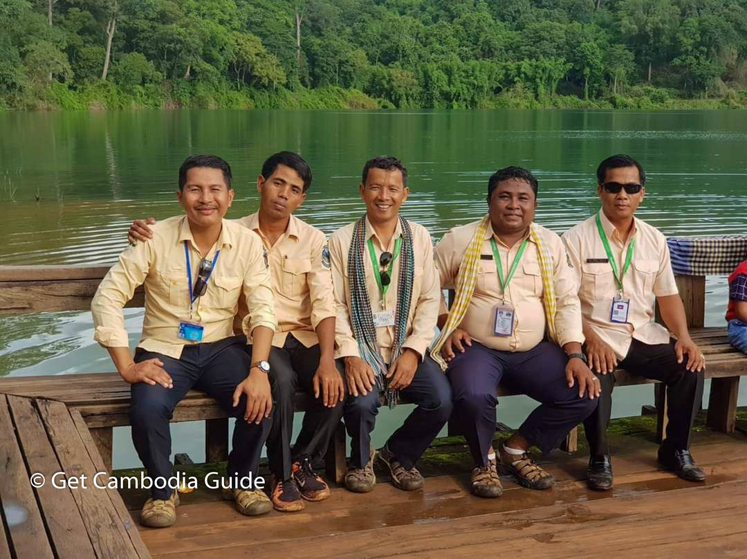 Get Cambodia Guide-Svay Dangkum必去景点
