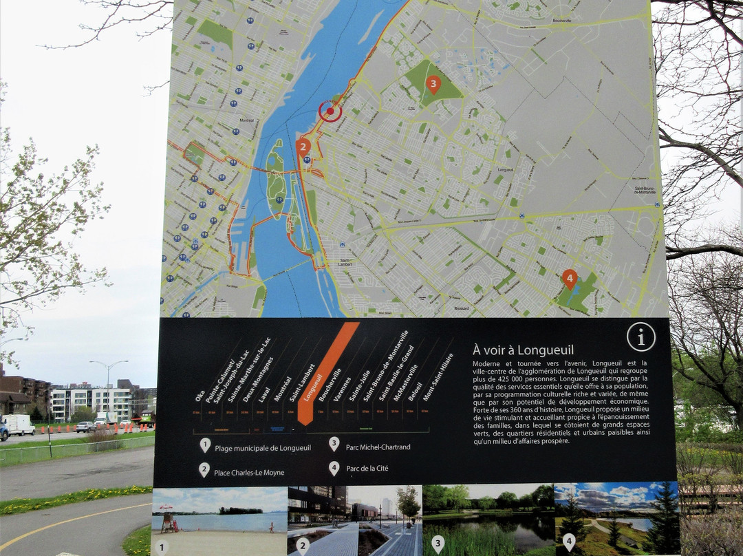 Parc Marie-Victorin-隆格伊必去景点