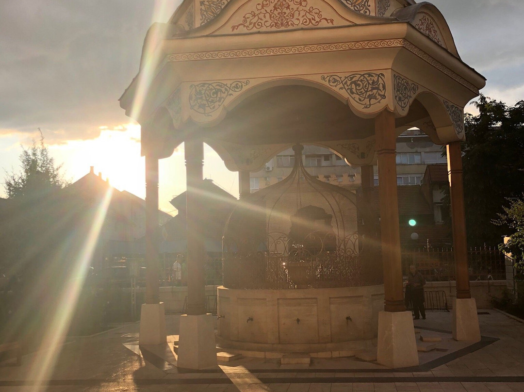Ferhadija Mosque-巴尼亚卢卡必去景点