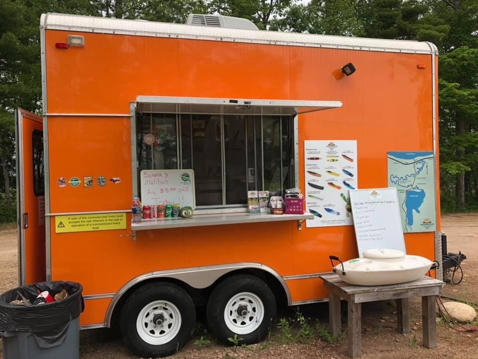 Northwoods Canoe & Kayak Rentals-Au Train必去景点