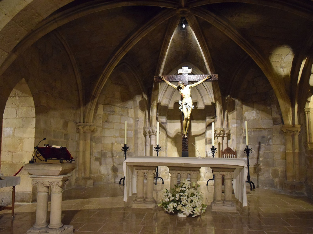 Parroquia Santisimo Cristo-桑坦德必去景点