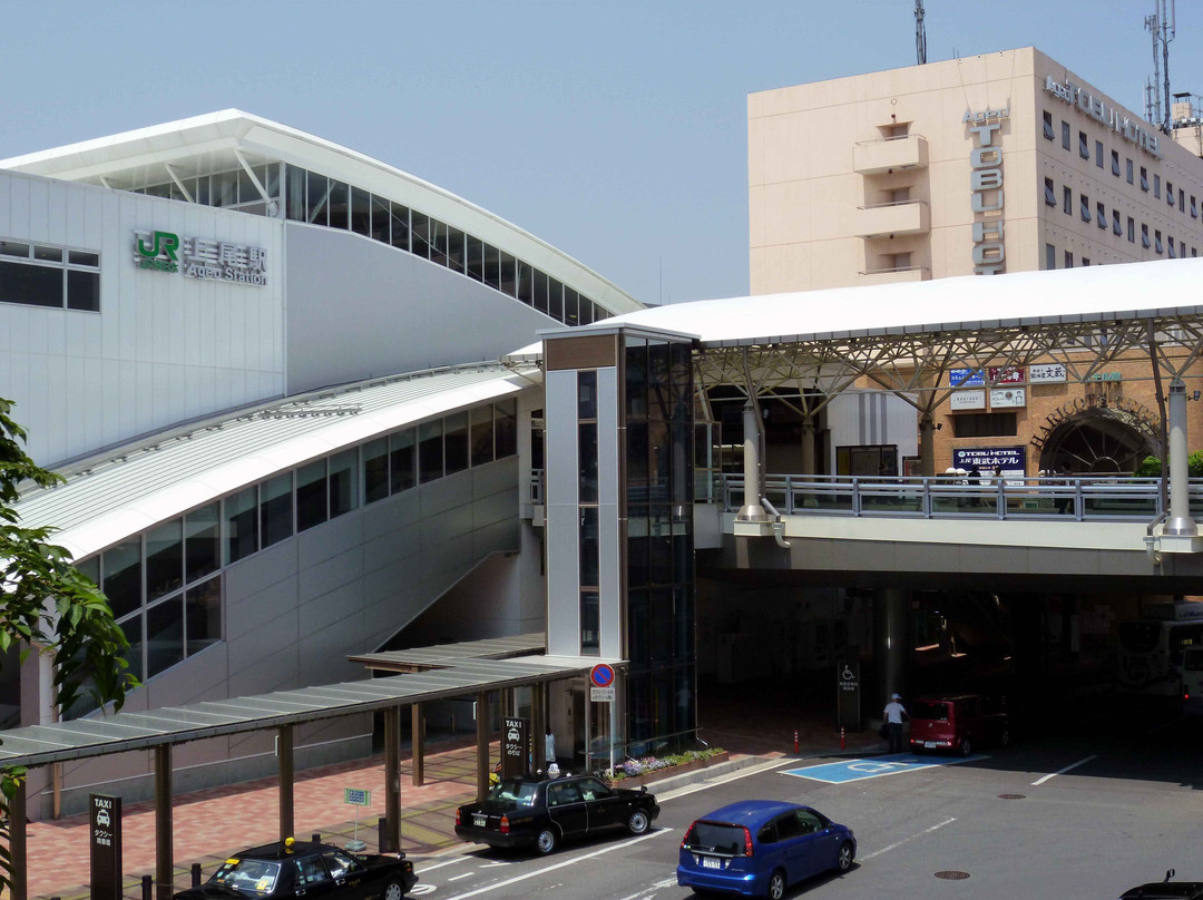 Ageo Tobu Hotel主图