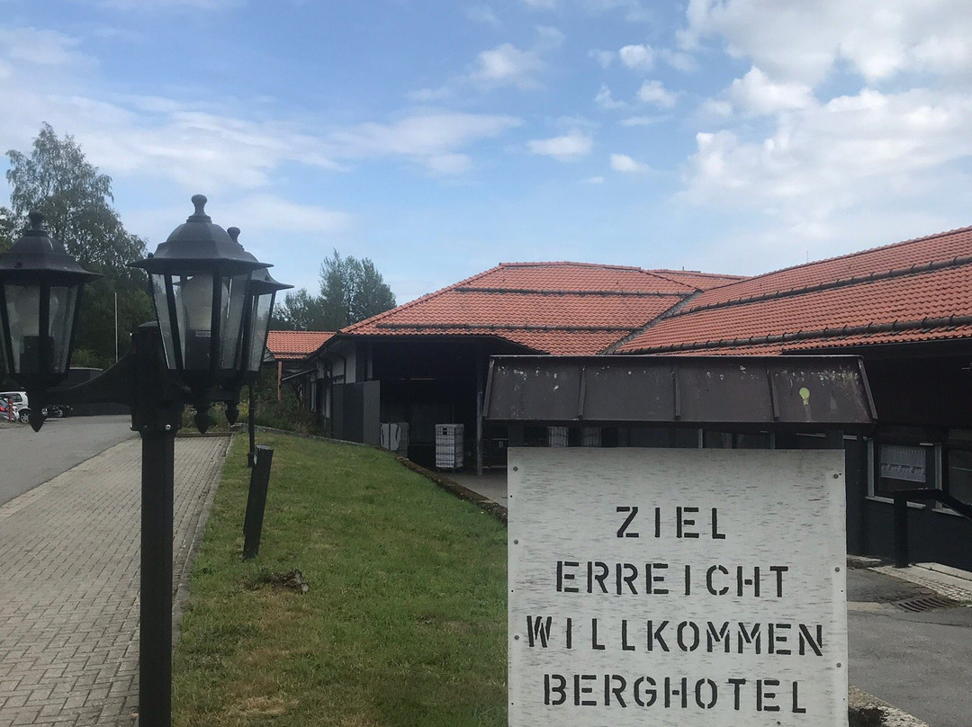 Rock Resort - Sankt Andreasberg主图