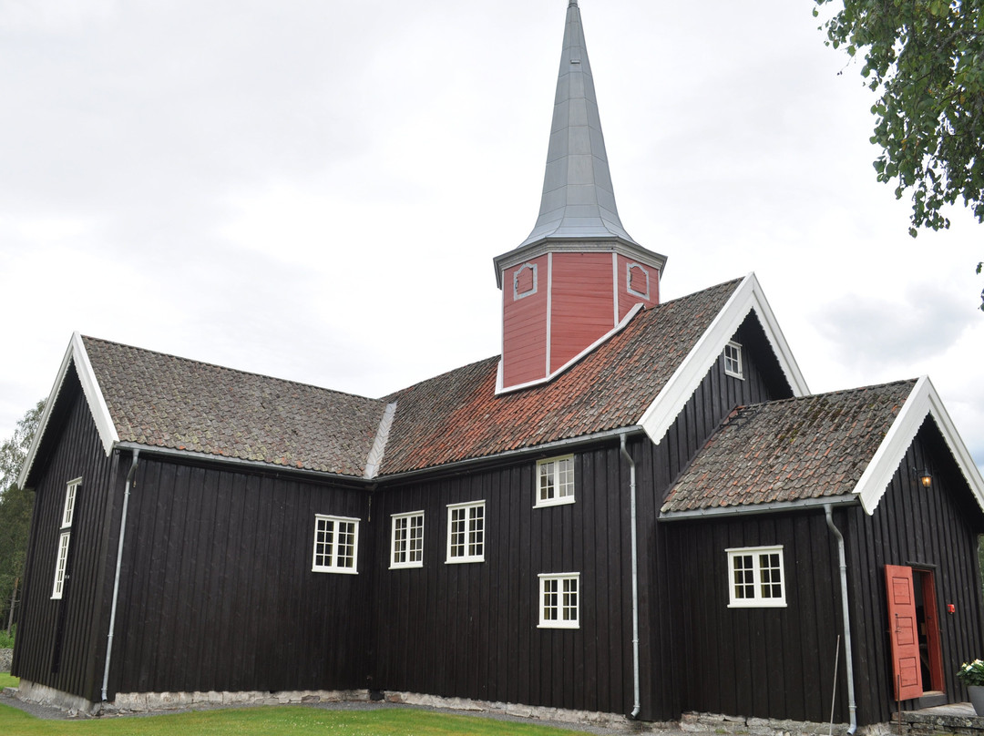 Flesberg Stave Church-Flesberg必去景点