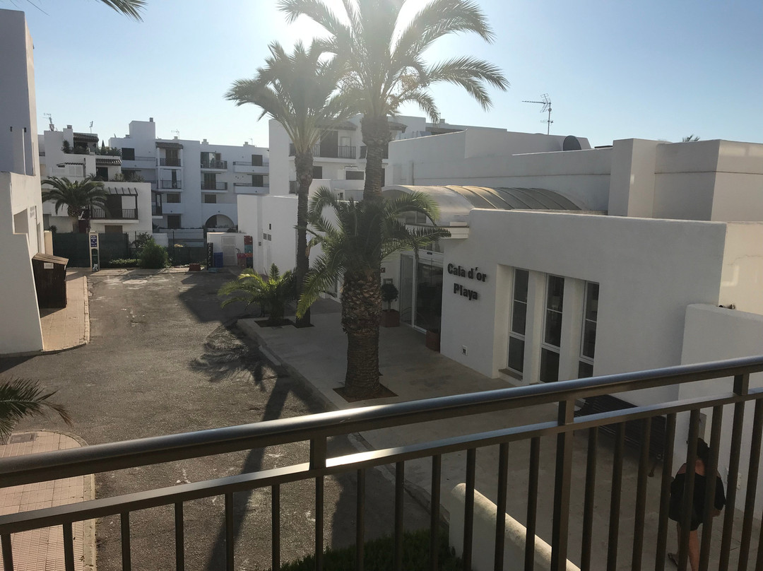 Cala D'Or Playa Aparthotel主图