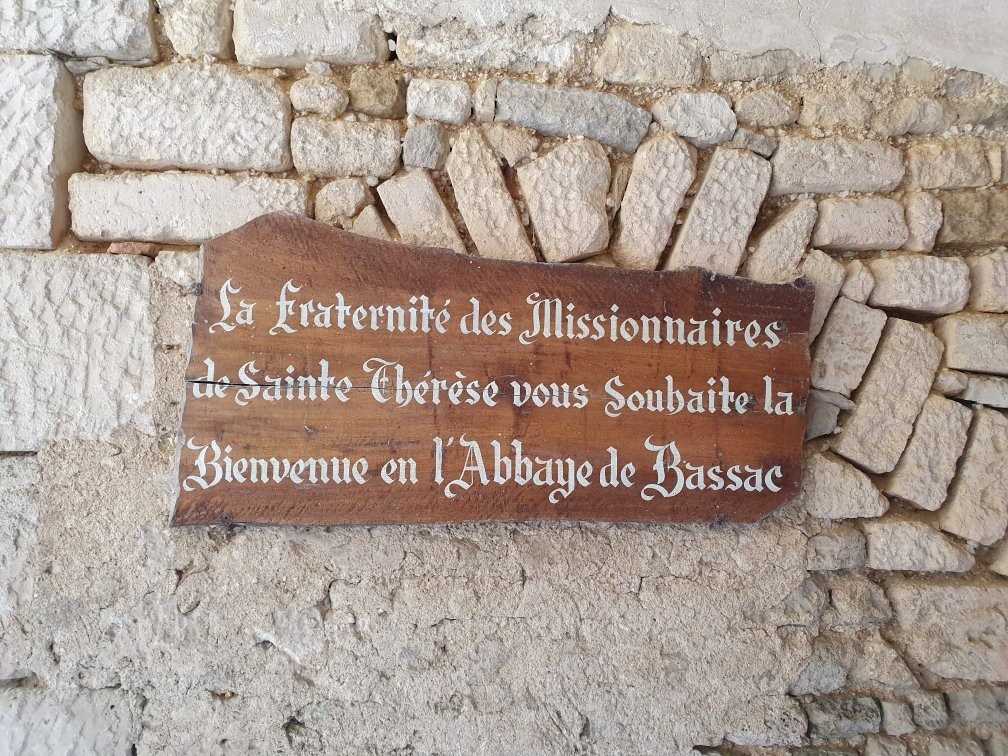 Abbaye de Bassac景点图片
