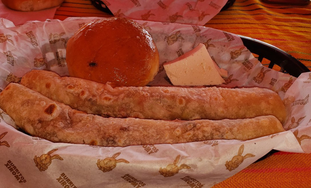 Costa Rica餐馆和美食-Burritos Xiromy