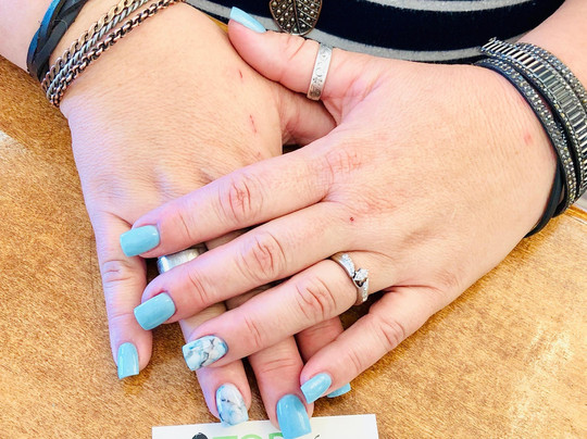 Top Nails-圣安吉洛必去景点