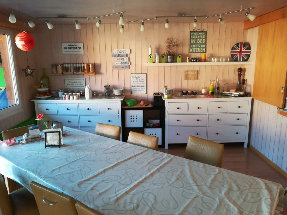 Guesthouse Alive