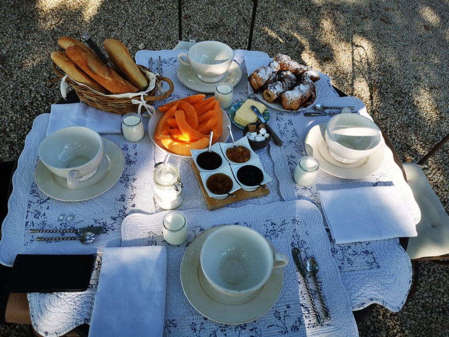 Maillane酒店住宿-Mas de Mouret