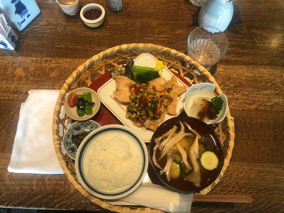 诹访市餐馆和美食-Marutakazo