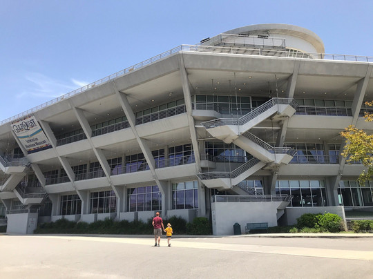 National Maritime Museum Of The Gulf-莫比尔必去景点
