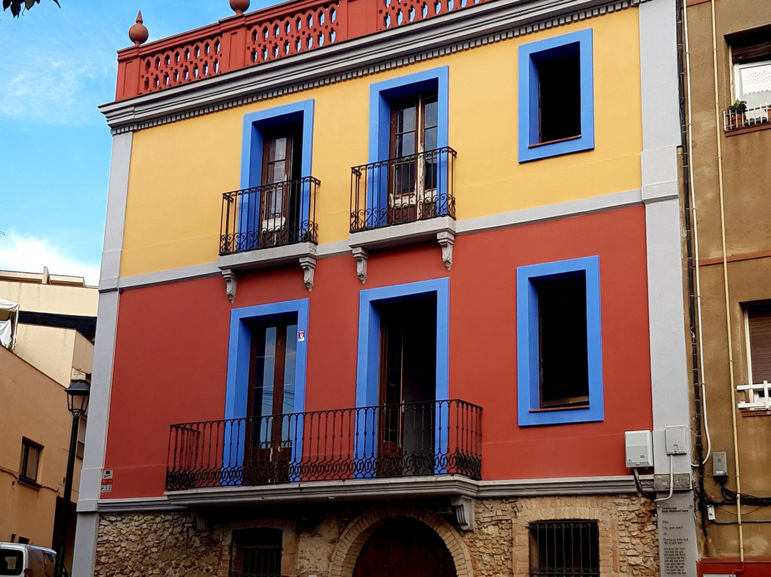 Museu del còmic景点图片