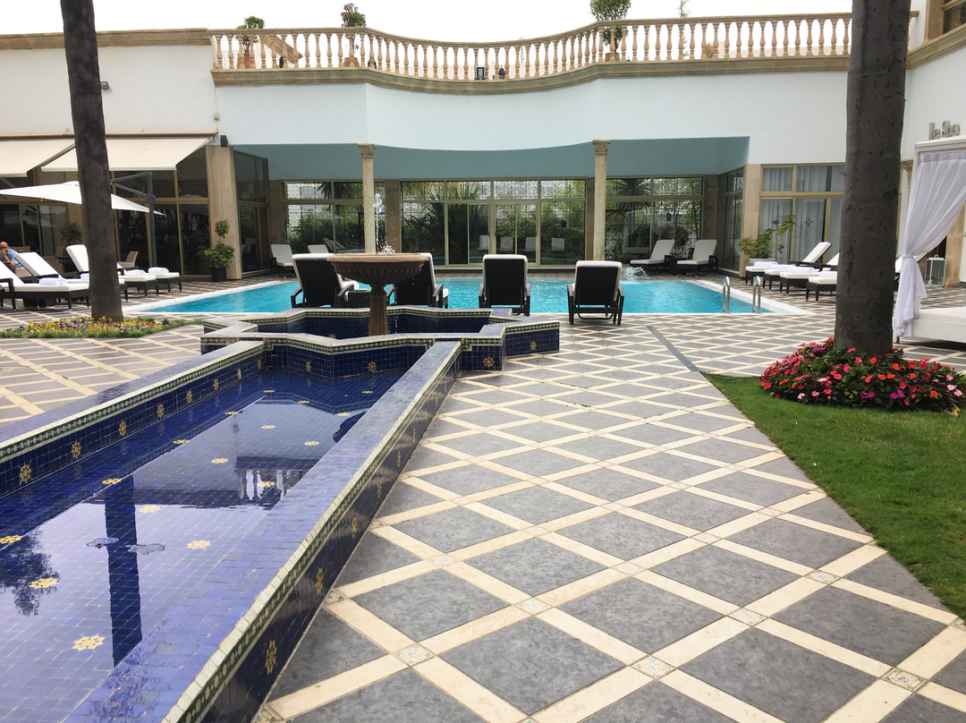 La Tour Hassan Palace主图