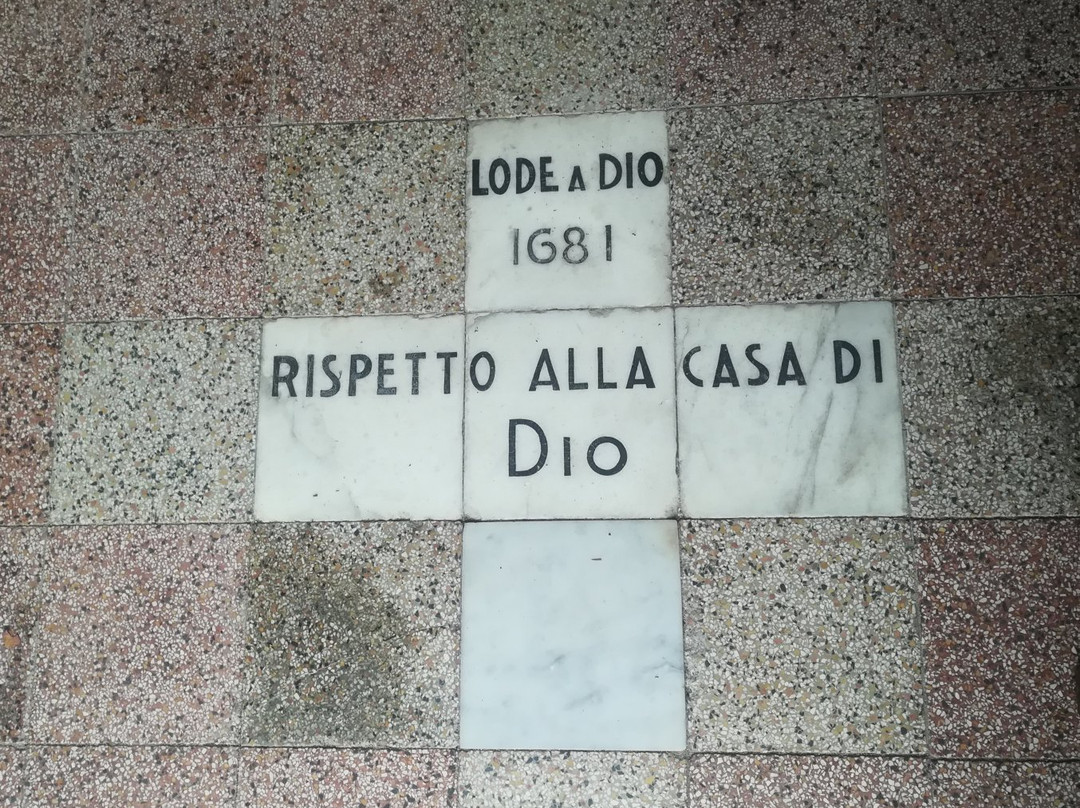 Parrocchiale San Pietro in Vincoli-Locana必去景点